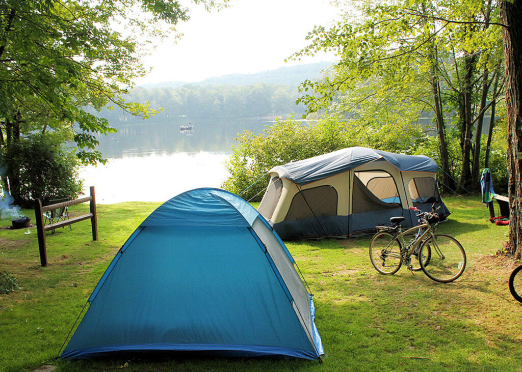 Best PA State Parks For RV Camping