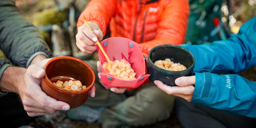 Freeze-Dried Meals For Camping Trips