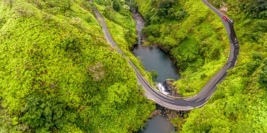 Road to Hana Romantic Activities for Couples