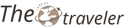 The Earth Traveler Logo